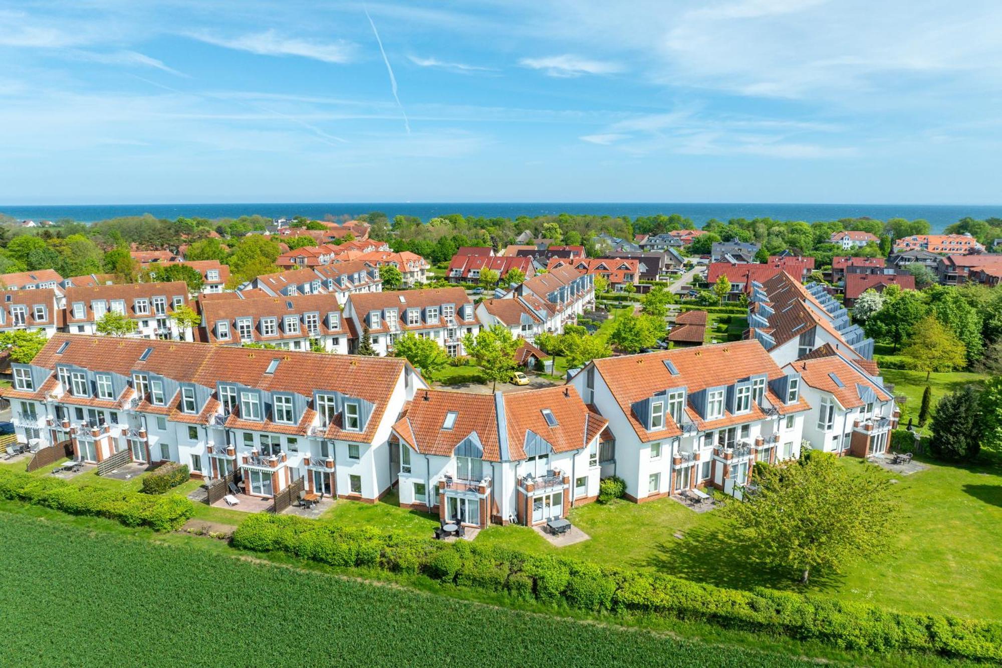 Suennslag Wohnung 070 - Og Boltenhagen  Ngoại thất bức ảnh